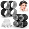 Set of 16 black 14 x 13.5 x 6 cm110g