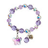 Shampoo, crystal bracelet, fashionable fresh jewelry, wholesale, Birthday gift, 2022