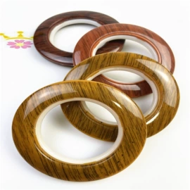 窗帘扣;窗帘杆罗马杆;其他窗帘配件