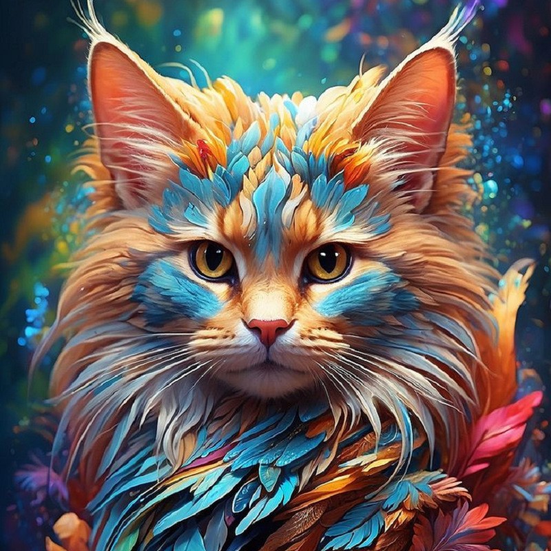 Diamante 5D dibujo de mano full diameters diy pegatinas de cristal animal pegatinas de pintura decorativa personalizada gemas de diamante al por mayor