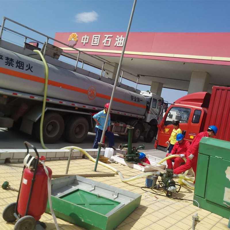 撬装加油装置自动清洗机 油罐清洗机 槽罐内部清洗系统设备