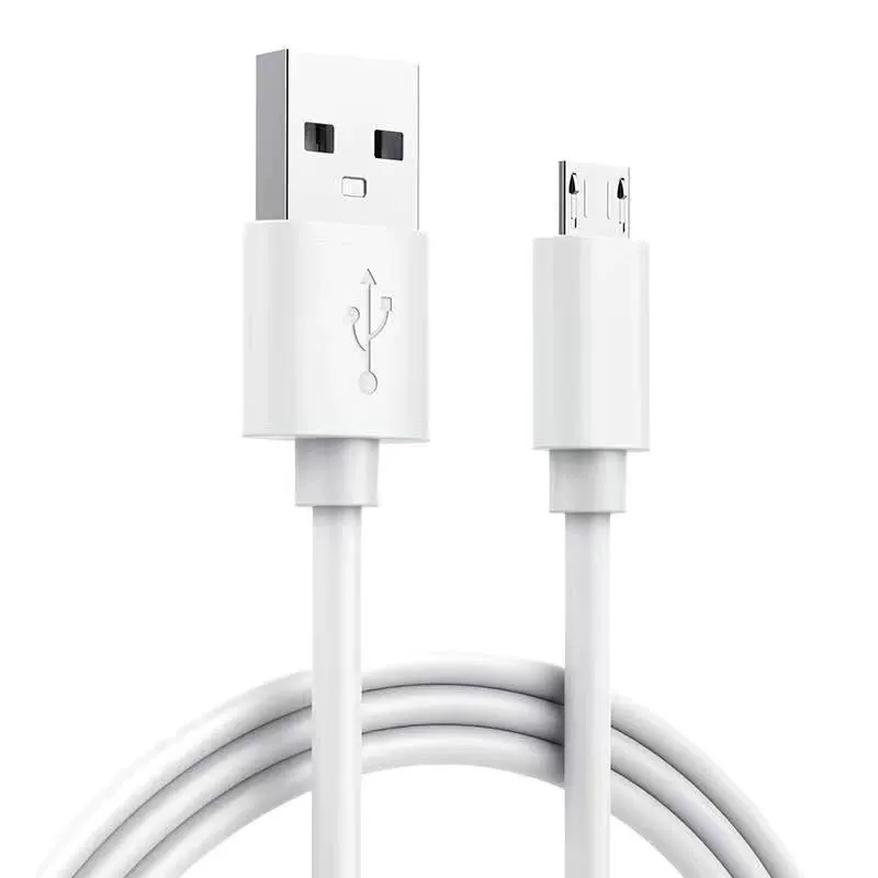 Fast charging data cable (Zhen) 5A/6A PD, Type‑C/Apple/Android, braided, 0.3–3 m