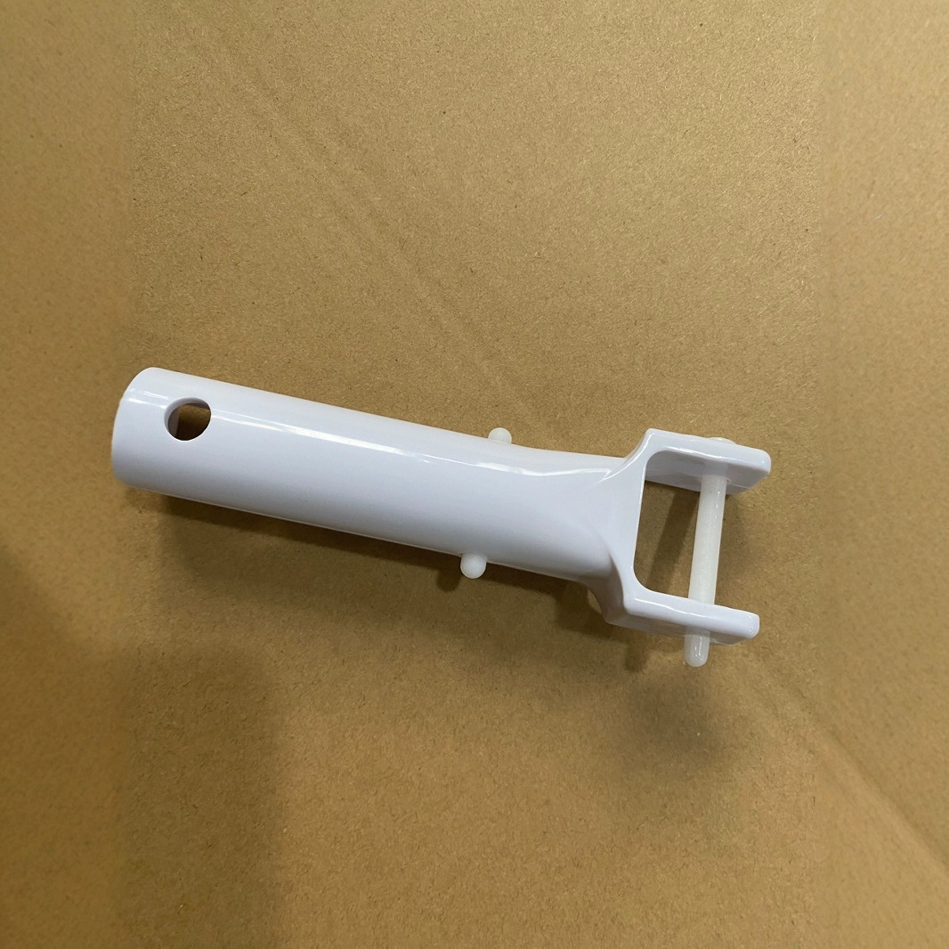 跨境出口 泳池吸污头手柄 游泳池清洁用品配件 白色手柄泳池配件