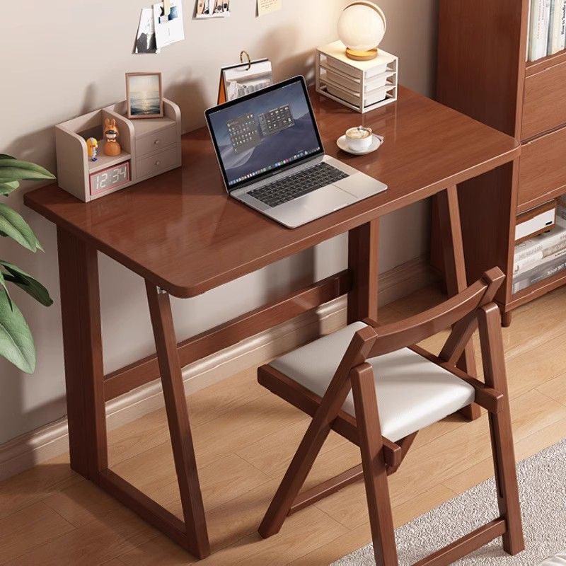 Computer Desk Student Home Office Desk Bedroom Foldable E-Sports Table and Chair Set Workbench Portable Small Table Computer Desk Student Home Office Desk Bedroom Foldable E-Sports Table and Chair Set Workbench Portable Small Table