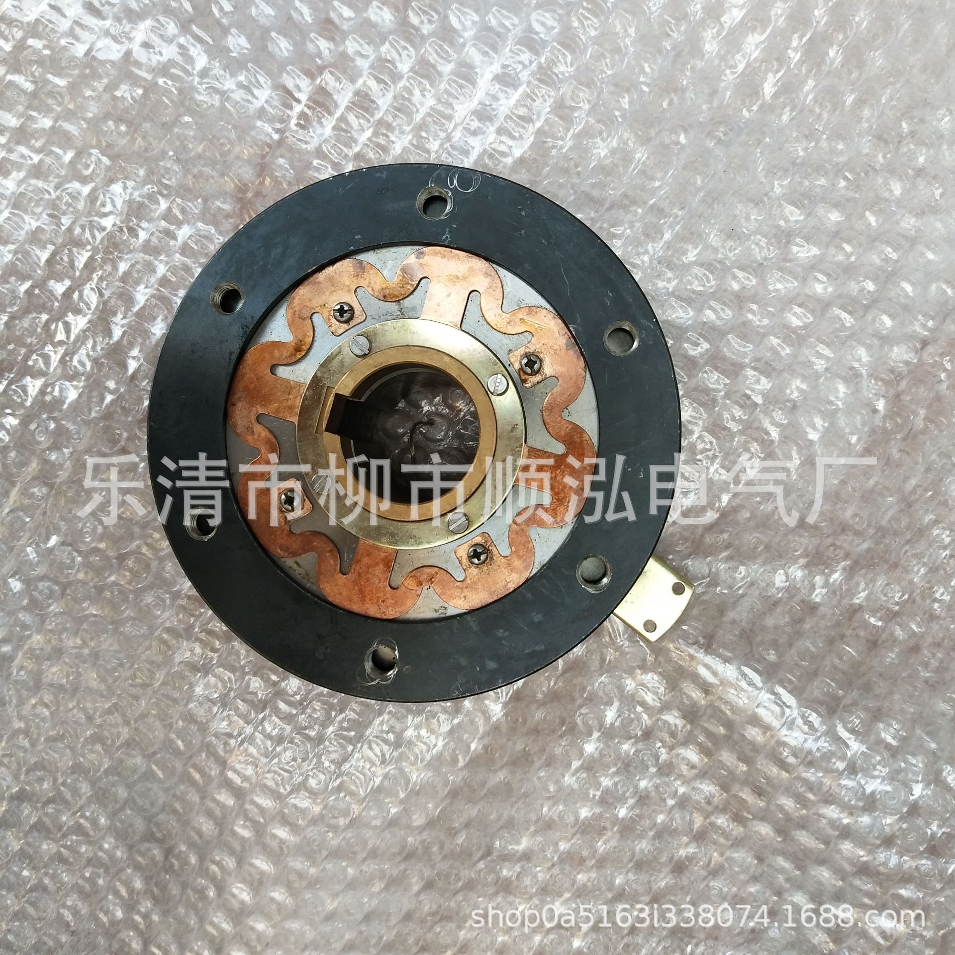 DLK1-16 干式多片电磁离合器 离合器 液压元件机床配件