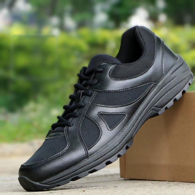 016 тренировочная обувь черная тренировочная обувь мужская кроссовка новая супер легкая беговая обувь оригинальная пожарная спортивная летняя