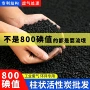 柱状工业处理800炭