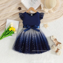 Korean girls' dresses, girls' dresses, party costumesŮͯȹ