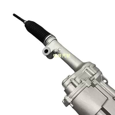 iSance electronic power steering Steering gear assembly