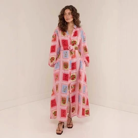 连衣裙;时尚休闲套装;女式衬衫