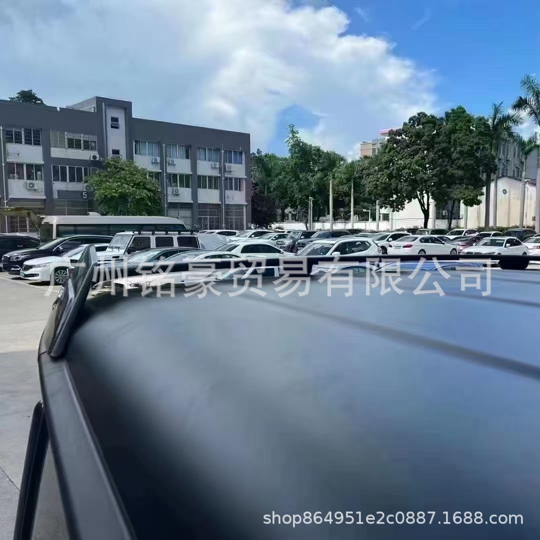 Suitable for Mercedes-Benz GW464G500G350G550G63 modified shark tail wing carbon fiber three-dimensional tail wing