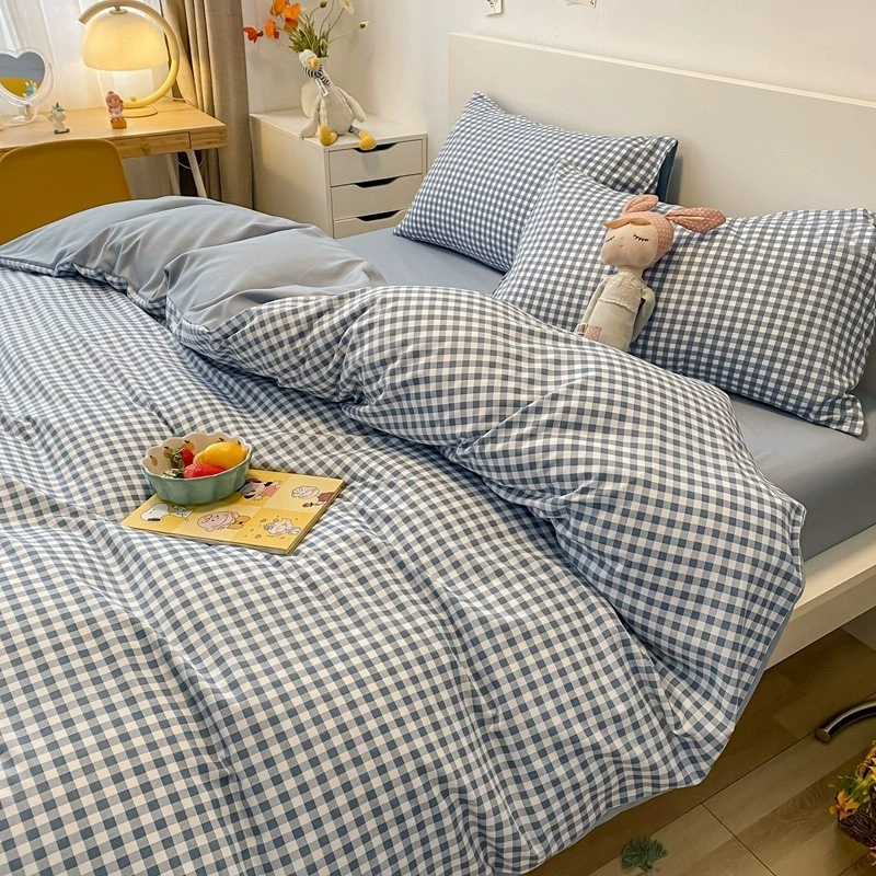Duvet cover, cartoon pattern, winter home bedding — multiple cute patterns, sizes 150–220×240 cm