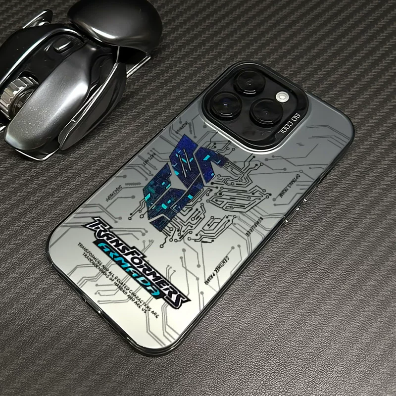 Защитный матовый чехол King Kong для iPhone 15, трансформер, креативный дизайн (iPhone 14 Pro)