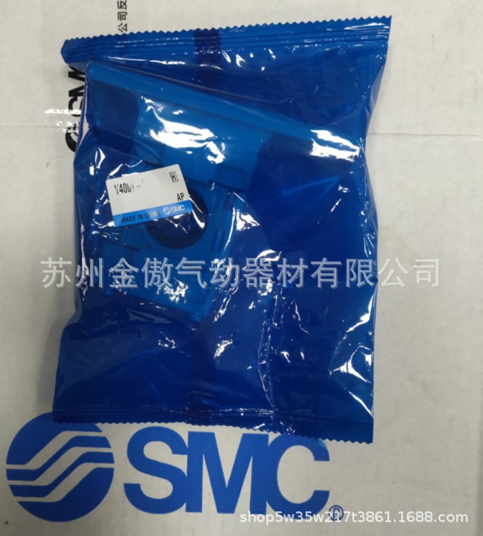 现货原装SMC带托架隔板Y400T-D