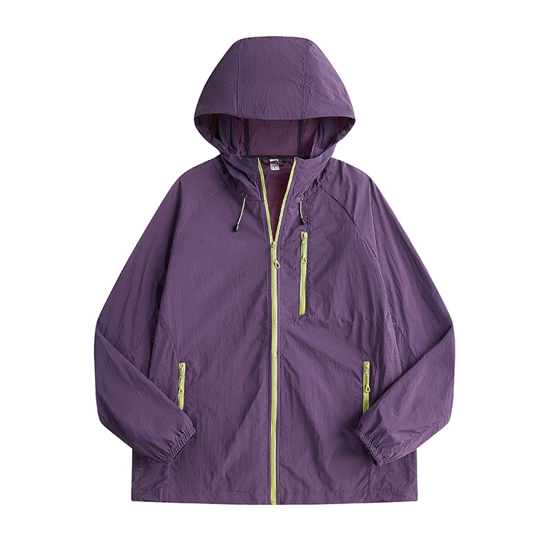Celebrity-Inspired Summer Sun Protection Clothing for Women, Lightweight, Loose-Fitting, Breathable, Petite Skin-Friendly Jacket, Mountain-Style Sun Protection Clothing for Men