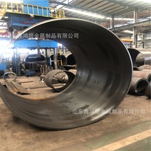 Q235大口径海上钻孔灌注桩钢护筒 螺旋钢管桩 钢板卷管 加工制作