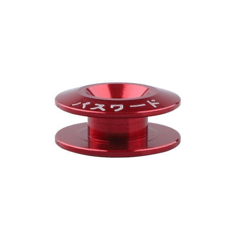 Car Modification Front and Rear Bumper Decorative Hatch Cover Fixing Screws Surround Reinforcement Gasket Decorative Surround Gasket