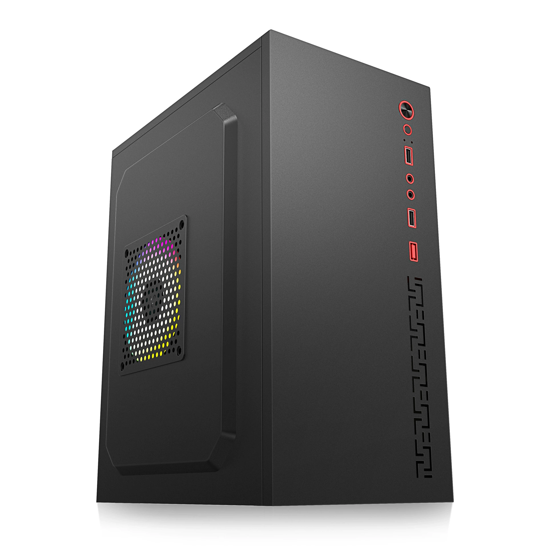 鑫桂盟 Little Camel N3 корпус компьютера MATX бизнес-офис CNC станок мелкий корпус