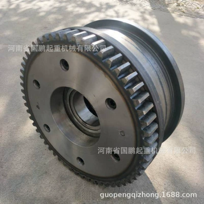 Motorcycle engine and accessories auxiliary wheels for gantry