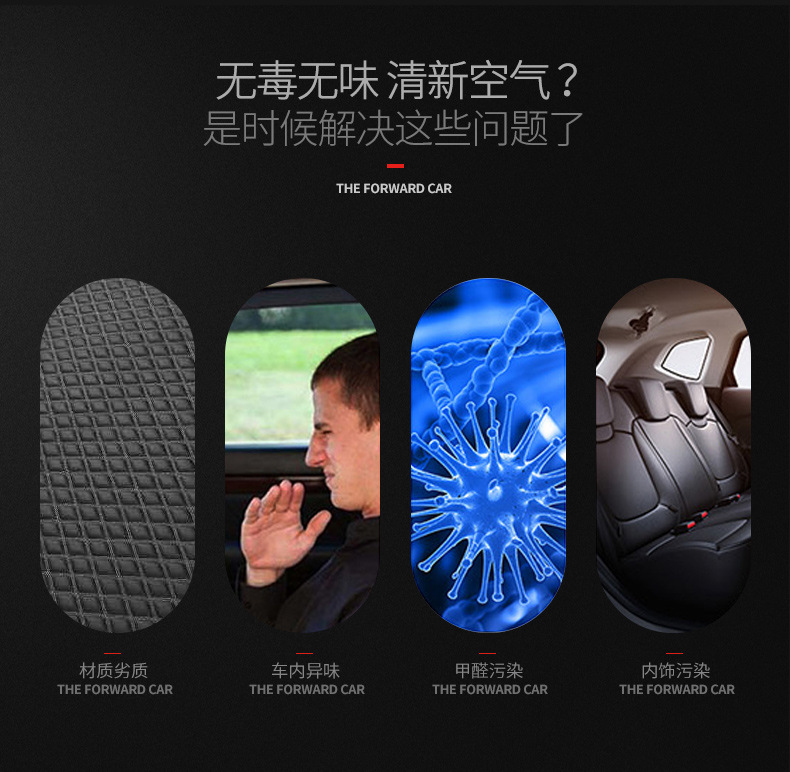 Source Manufacturer's Brand New, Special-Purpose, Non-Slip, Eco-Friendly, Odorless Tpe Car Floor Mats