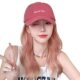 Hat Wig One-piece Long Curly Hair Water Corrugated Internet Trendy Color Baseball Cap Wig Lightweight All-match Wig Full Headgear