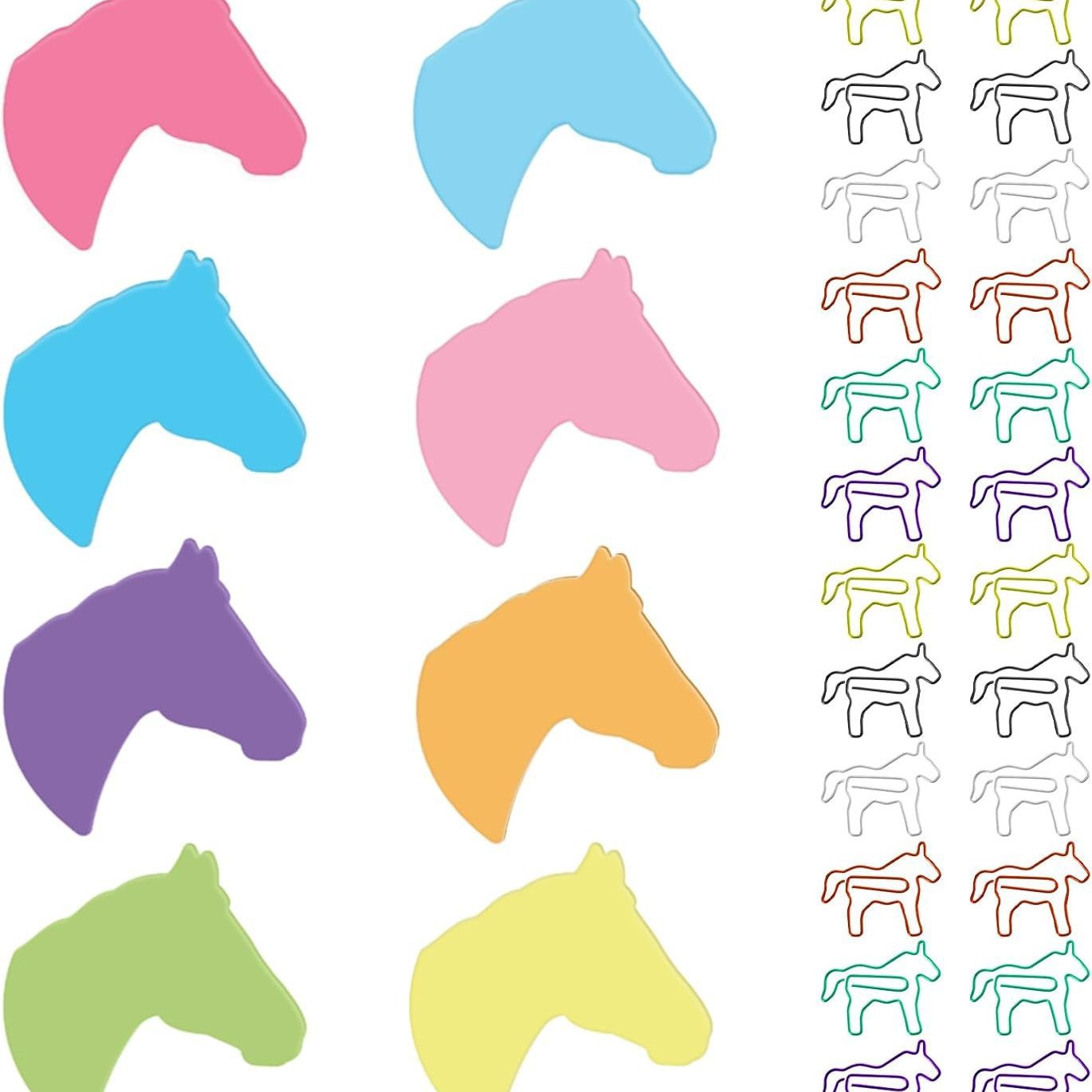 말 시리즈에는 종이 클립이 포함되어 있지 않습니다.