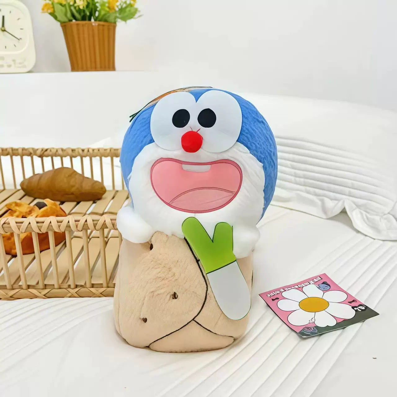 Плюшевая игрушка, милый подушка, кукла, новая коллекция, 8 дюймов, подарок на день рождения