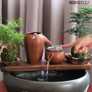 ���B�׹ŷ��B�~�մɸߵ͹���ˮ�[��ѭ�h�����^�V���ˮ���쾰diy