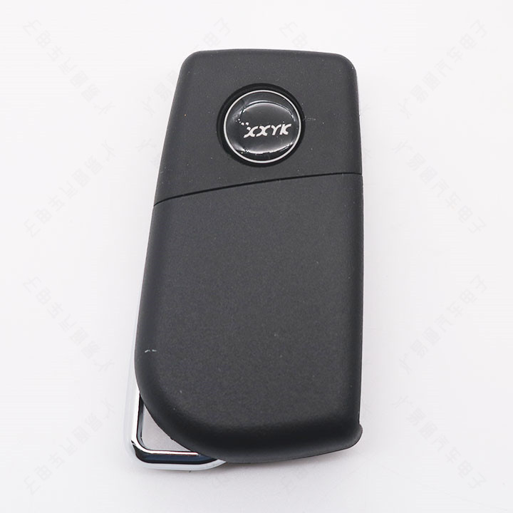 X008 Sub-machine Is Suitable for Toyota Foldableing 3-button Machine, Car Remote Control, Copy Rolling Shutter, Car Sub-machine