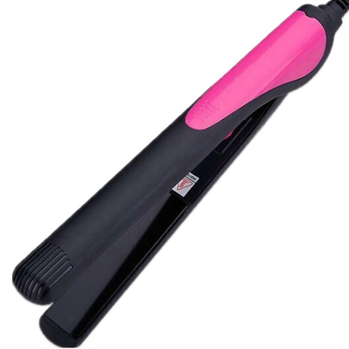 家用宿舍拉直夹板直卷两用单档刘海内扣夹发廊家用直发器一件代发