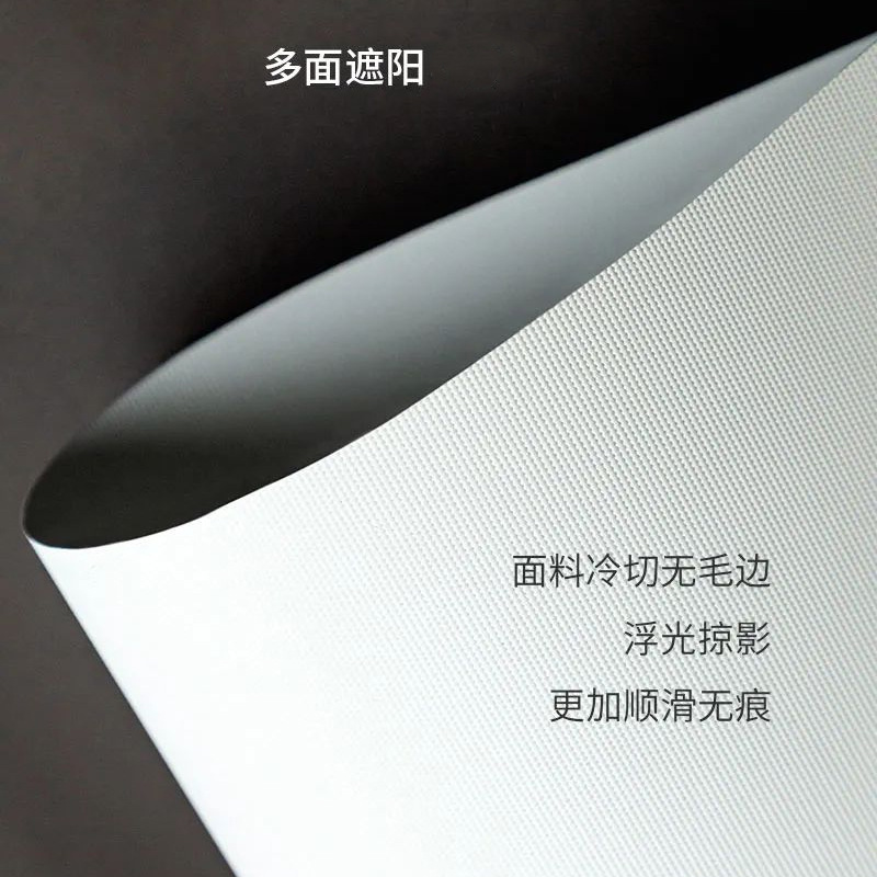 ♔ Sunshade Roller Blinds, Full Blackout Office Roller Blinds, Office Curtains, Manufacturer Wholesale, Cross-Border Special