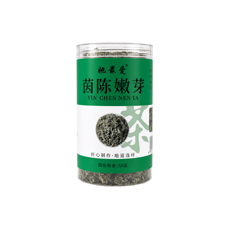 Yin Chen Tender Buds (Artemisia capillaris) — Sulfur-Free March Tips for Tea & Tincture preparation