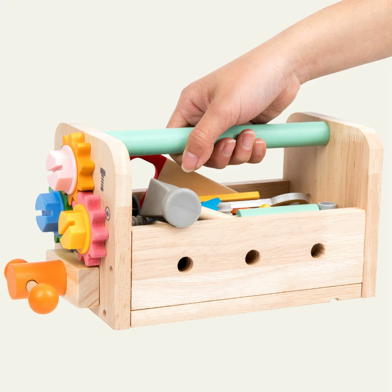 Children's realistic toy, intellectual car, constructor, early education