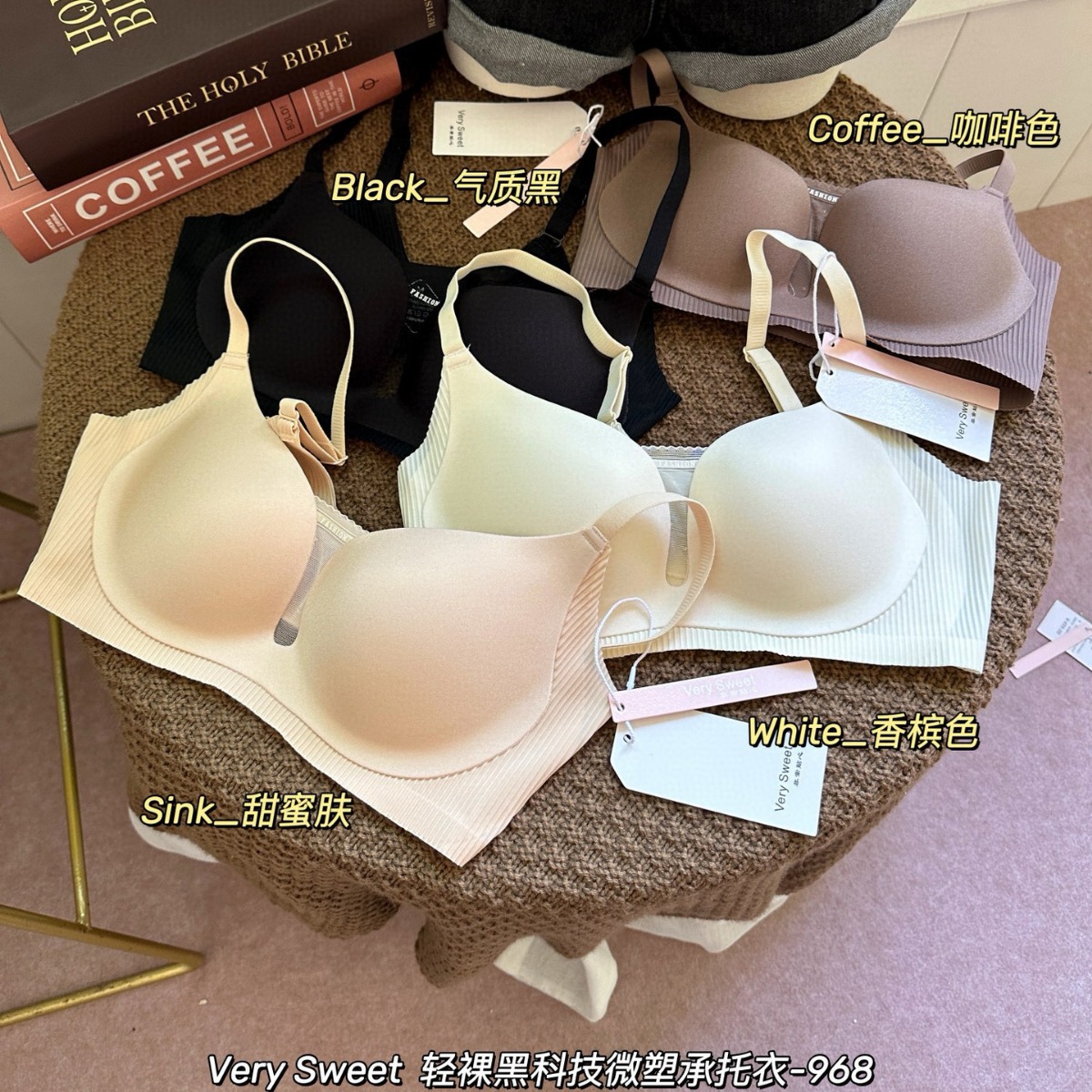 Underwear, bra top, protective underware, push up bra
