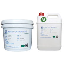 双组分灌封胶用于各类电子产品及电源模块、LED显示屏、模组等。