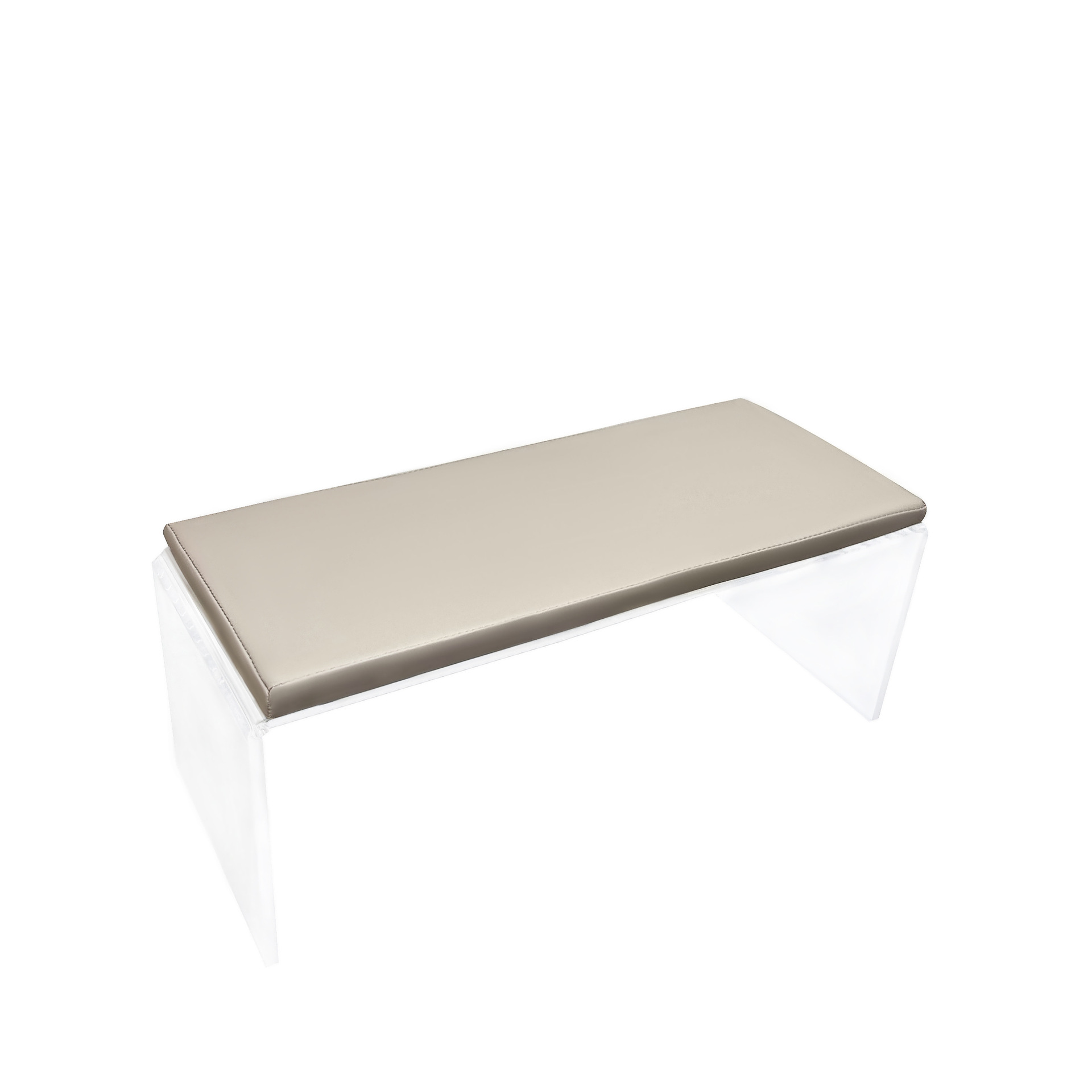 Minimalista manicura mano almohada estera traje acrílico color crema mano soporte fototerapia máquina salón de uñas estilo japonés