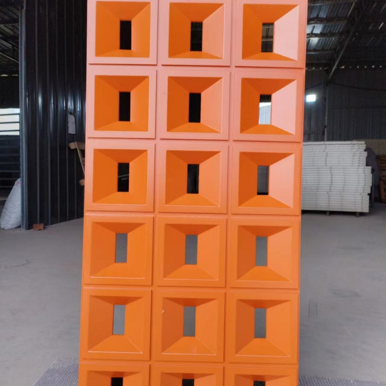 단면 120*60 4cm 두꺼운-핫셀링 오렌지