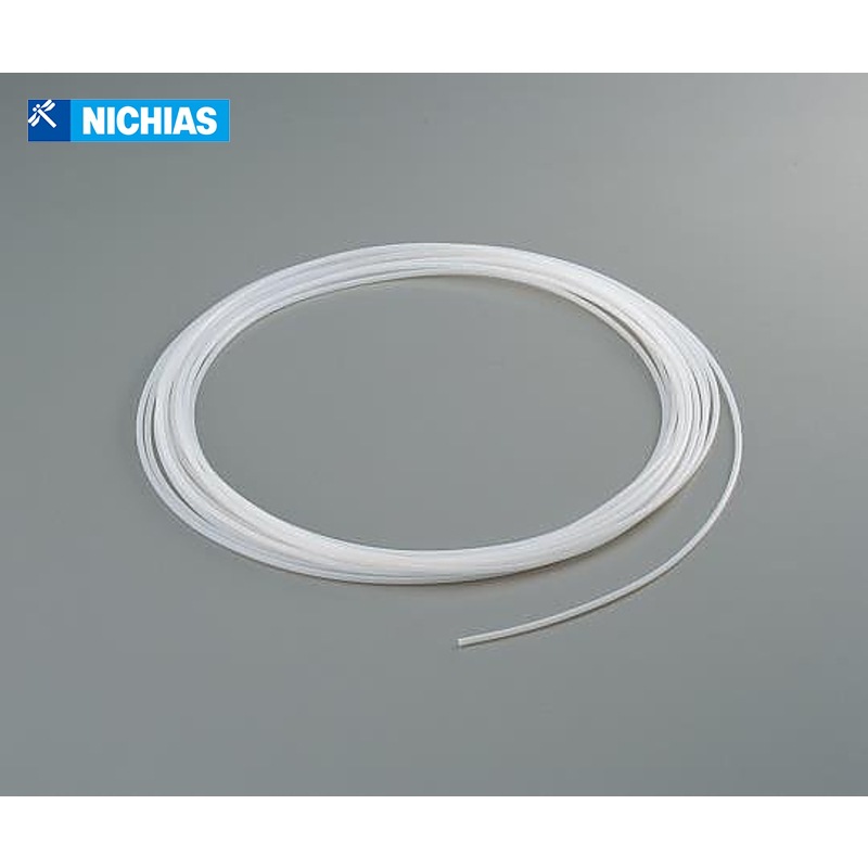 Naflon® PTFE管 (毫米尺寸) 2×4φ其他实验室用品