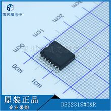 DS3231SN#T&R ���r�r�RоƬ ��TCXO I2C 2������SOP-16��ǰ��ԃ
