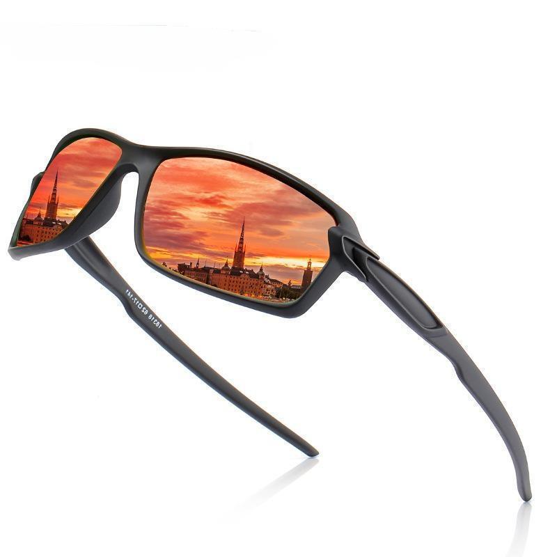 2025 Cross-Border Colorful Multifunctional Sunglasses Fashionable High-Definition Sports Anti-Glare Sunglasses for Men and Women 2025 Cross-Border Colorful Multifunctional Sunglasses Fashionable High-Definition Sports Anti-Glare Sunglasses for Men and Women