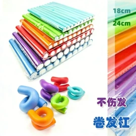 化妆刷、刷包;假睫毛;卷发球、发卷