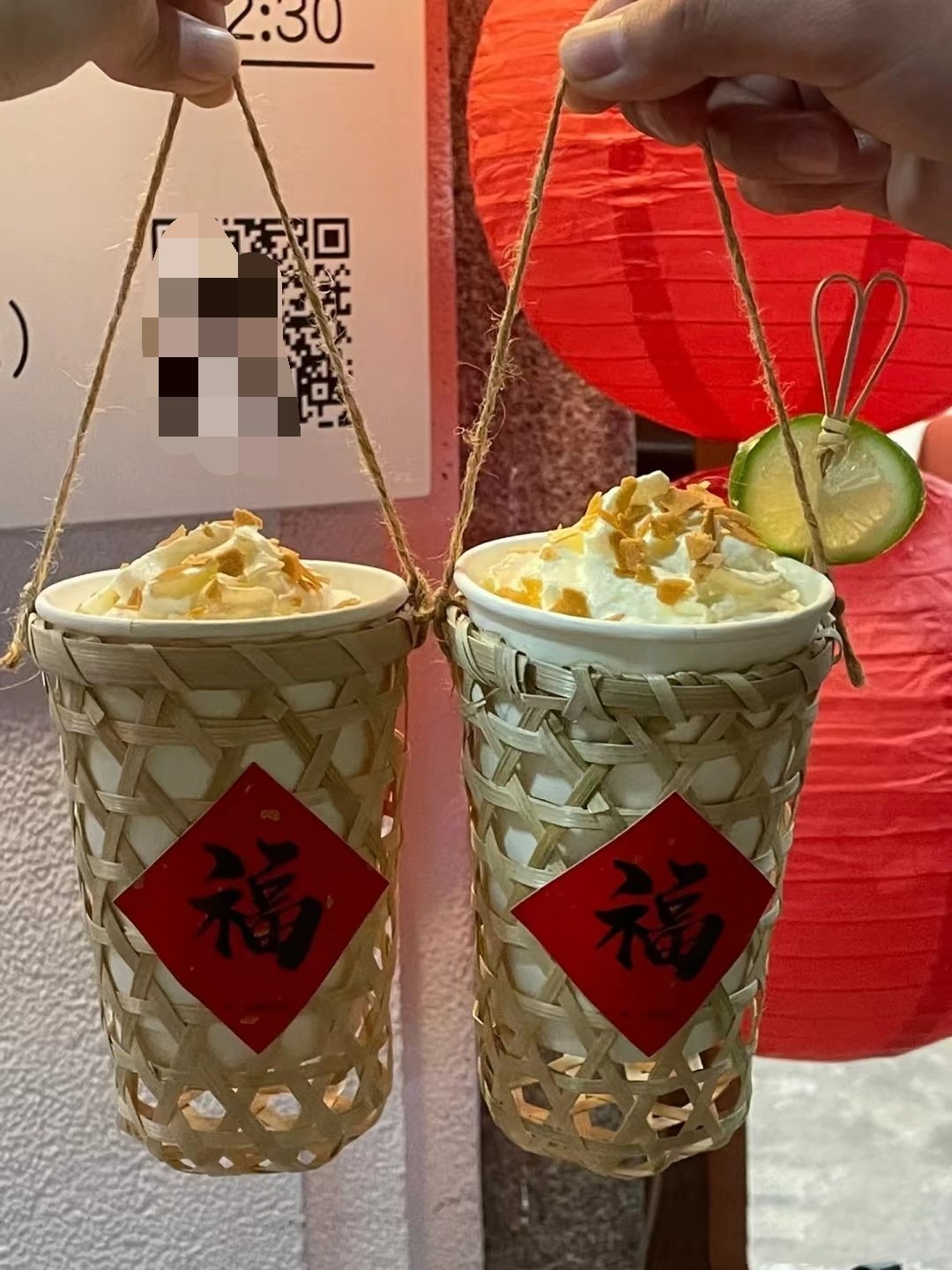 [바구니] 대마줄귀 + 지름 9cm + 높이 14cm + 바닥 6cm