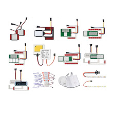 单键双键时间智能镜触摸开关触控开关智能镜开关感应开关感应器
