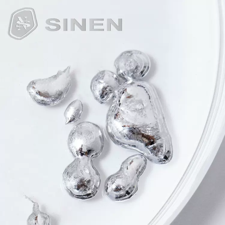 【镓铟锡合金】高导热导电液态金属 低熔点合金 镓基合金