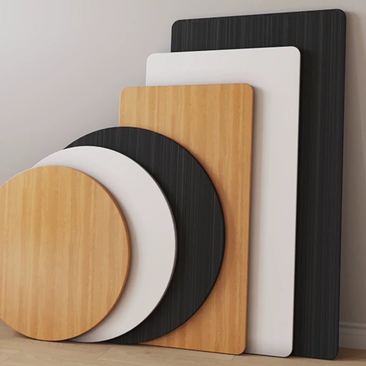 Круглая столешница, отдельный небольшой круглый обеденный стол, деревянный журнальный столик, чехол для столешницы, отдельная столешница, складной обеденный стол