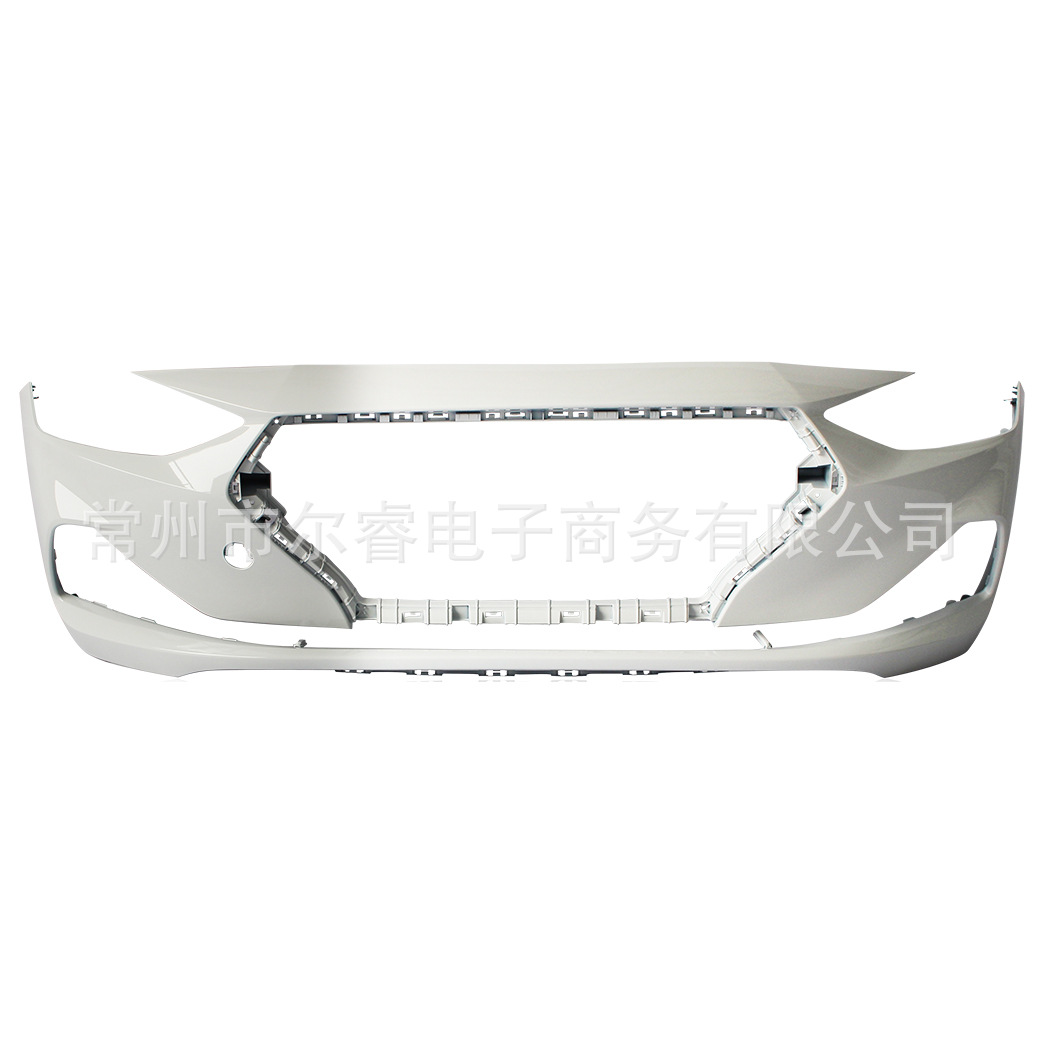 Suitable for Beijing Hyundai Elantra front bumper 17-20 models, Elantra front and rear bumper surround