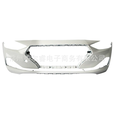 rear bumper surround, Bumper