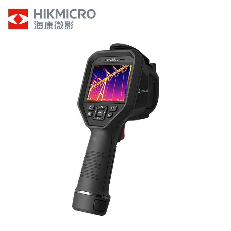 Haikang Shadow H13Pro HD сенсорный экран инфракрасная камера промышленный термометр