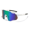 Glasses for cycling suitable for men and women, road windproof road bike, sunglasses