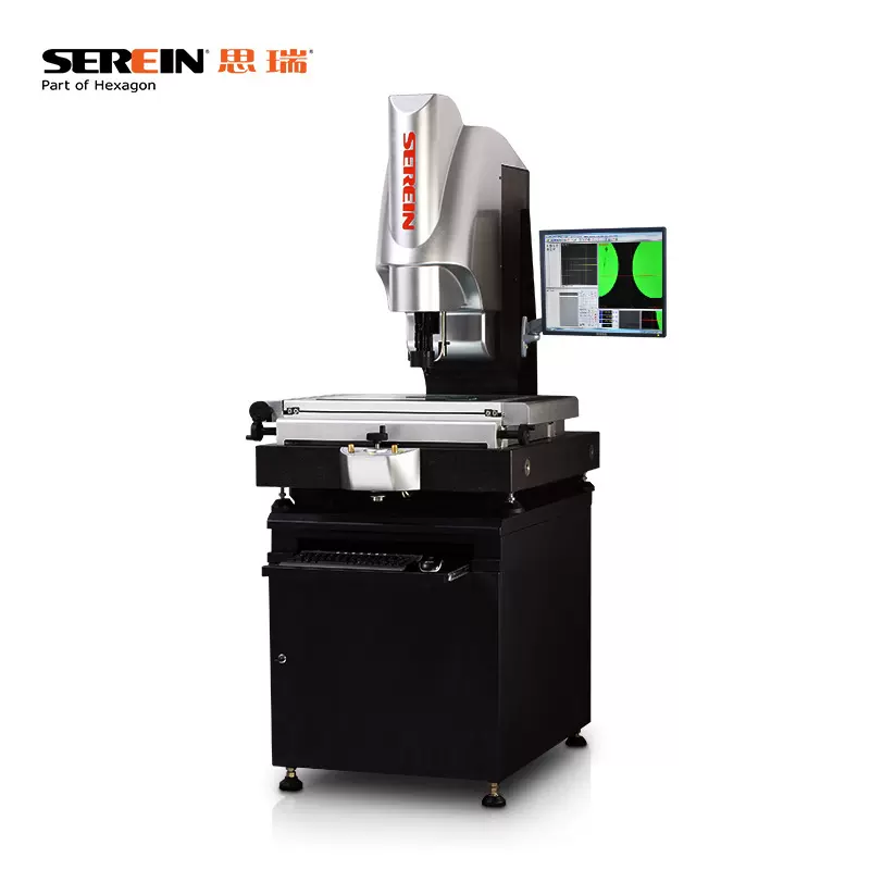 思瑞SVM II手动影像测量仪｜二次元影像测量仪｜光学检测设备